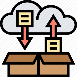 云存储图标