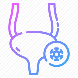 <em>膀胱炎</em>图标