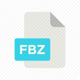FBZ文件图标