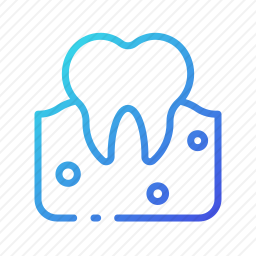 牙齿图标