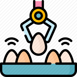 鸡蛋图标