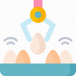 鸡蛋图标