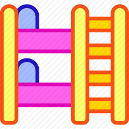 上下床图标