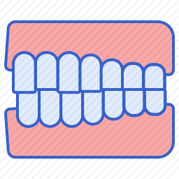 牙齿图标