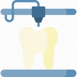 3D打印机图标