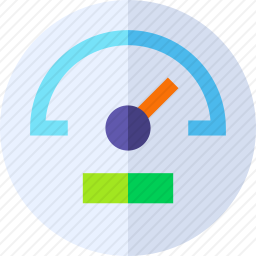 车速表图标