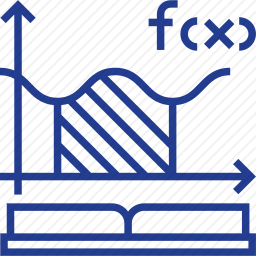 数学图表图标