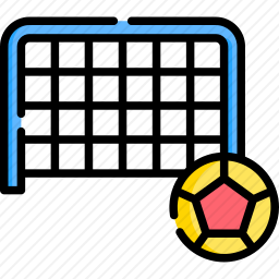 球门图标