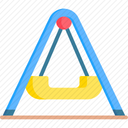 秋千图标