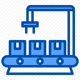 生产线图标
