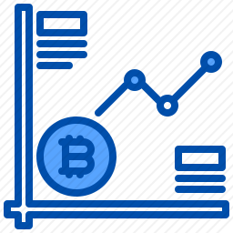 比特币图表图标