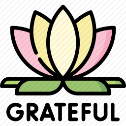 <em>感激</em>图标