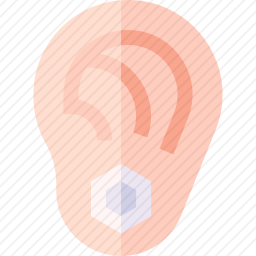 耳环图标