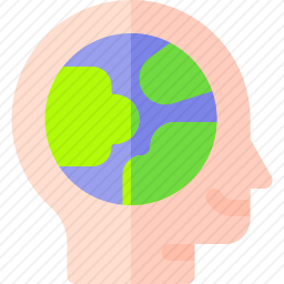 地球理念图标