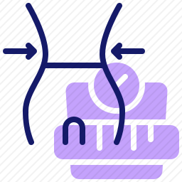 身材图标