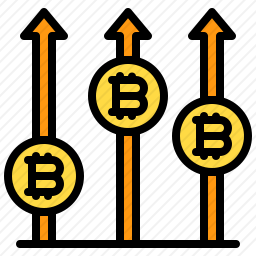 比特币图表图标