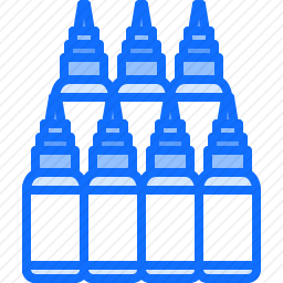涂料图标