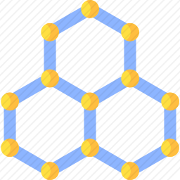 分子图标