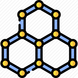 分子图标