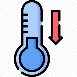 低温图标
