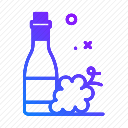 葡萄酒图标