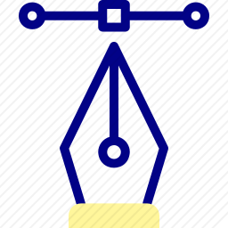 钢笔工具图标