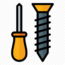 螺丝刀图标