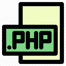 PHP图标