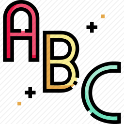 ABC图标