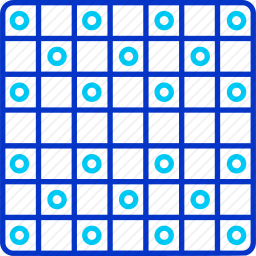 棋盘图标