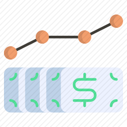 利润图标