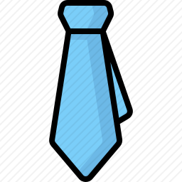 领带图标