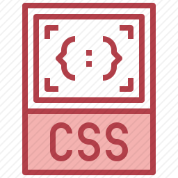 <em>CSS</em><em>文件</em>图标