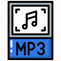 MP3图标