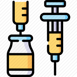 疫苗图标