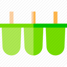 冰棒图标