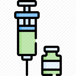 注射器图标