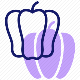 甜椒图标