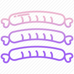 香肠图标
