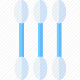 棉签图标