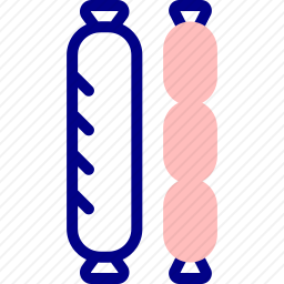 香肠图标