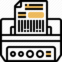 打印机图标