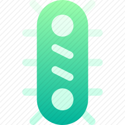 细菌图标