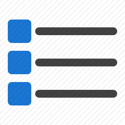 列表图标