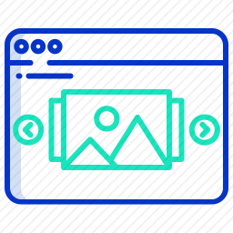 网页图片图标