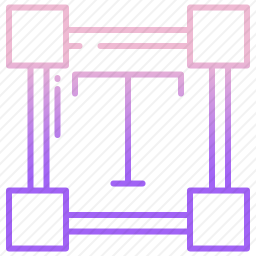 排版图标