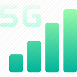 5g信号图标