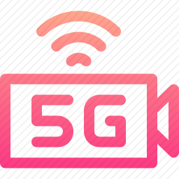 5g视频图标