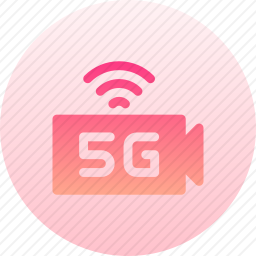 5g视频图标