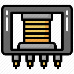 变压器图标